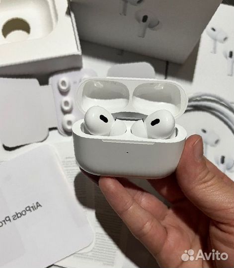 Наушники Apple AirPods Pro 2