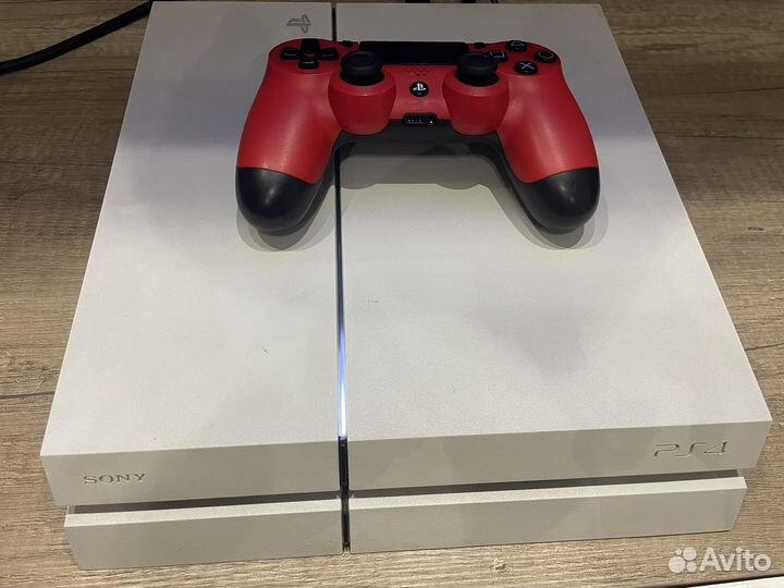 Sony playstation 4 fat 500 gb