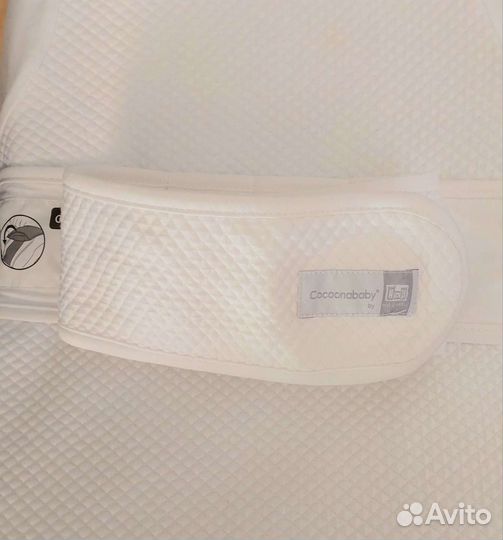 Кокон red castle cocoonababy для новорожденных