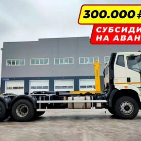 Мультилифт FAW 6x4 Palfinger PH T20 PI