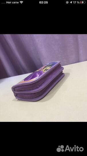 Пенал школьный