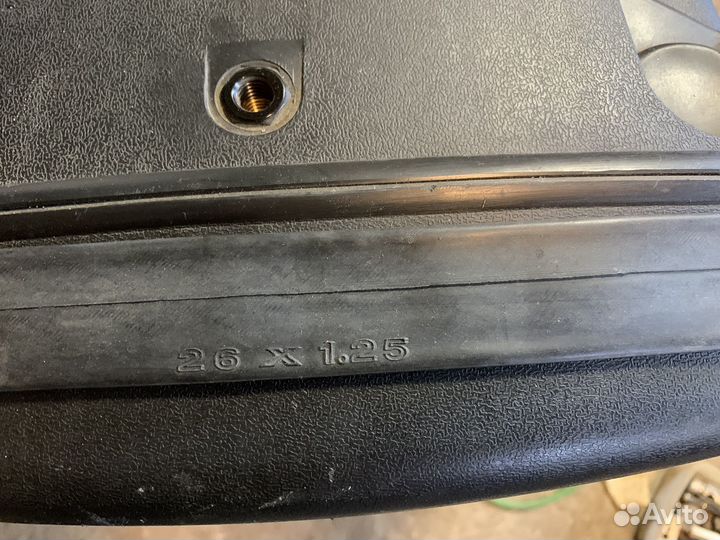 Камеры велосипедные 26 дюймов