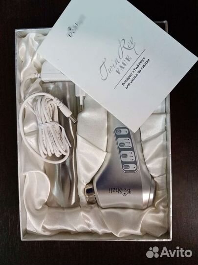 Аппарат для ухода за лицом