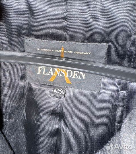 Мужское пальто