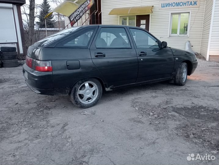 ВАЗ 2112 1.6 МТ, 2007, 210 000 км