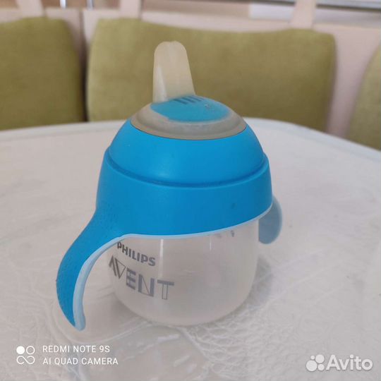 Поильник avent