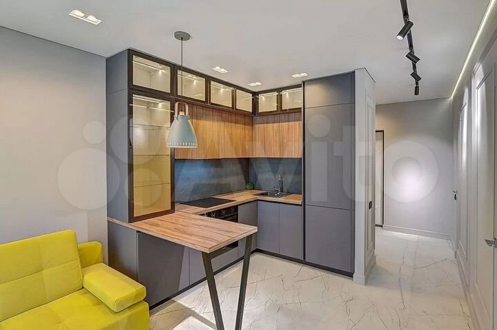 1-к. квартира, 48 м², 18/18 эт.