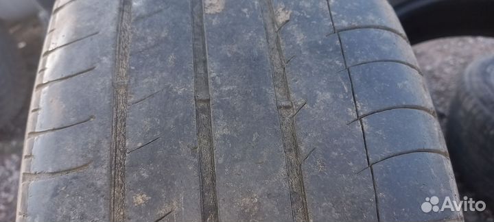 Michelin Latitude Sport 225/60 R18 100H