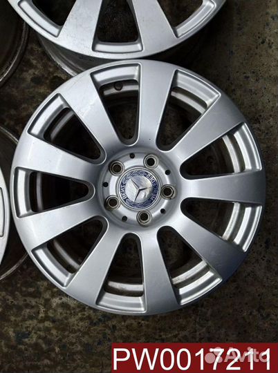 Диски R16 Mercedes-Benz Б/у оригинал