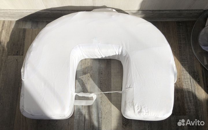 Подушка для кормления двойни