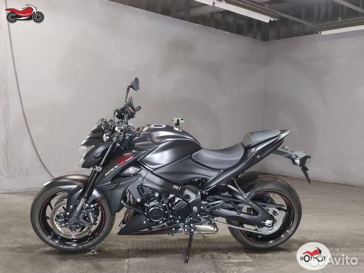 Suzuki GSX-S 1000 2018г