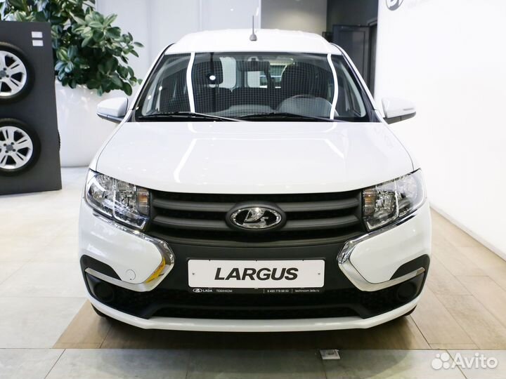 LADA Largus 1.6 МТ, 2024