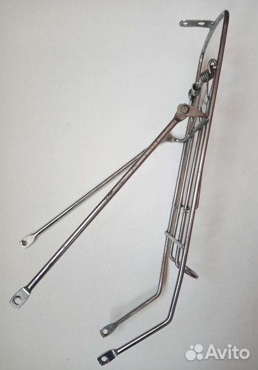 Велозапчасти багажник СССР