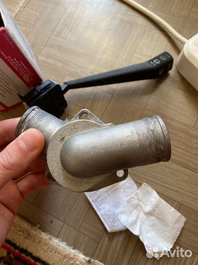 Термостат ваз 2114