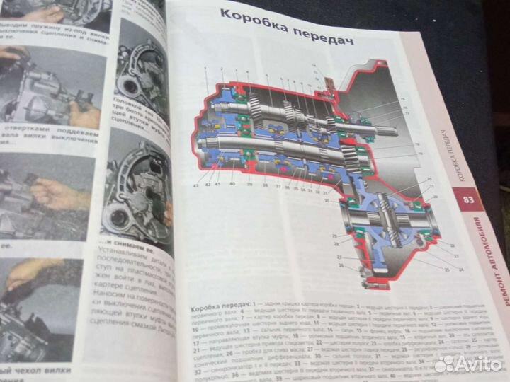 Книга по ремонту ваз 13-14-15