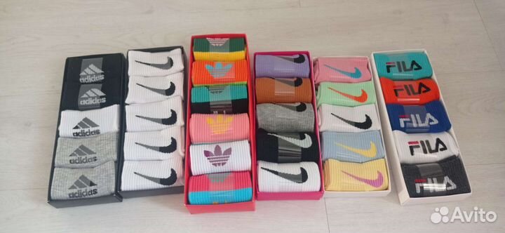 Носки женские adidas