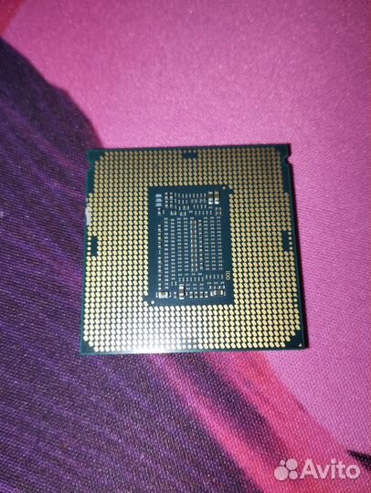 Процессор Intel Pentium Gold G5400