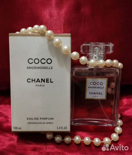 Парфюм женский coco chanel