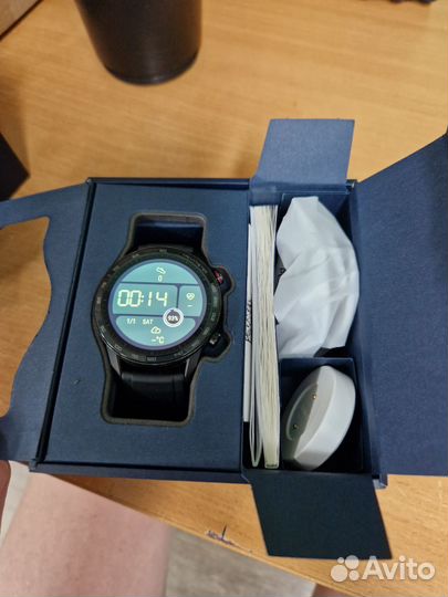 Электронные часы honor Magic Watch 2 46mm