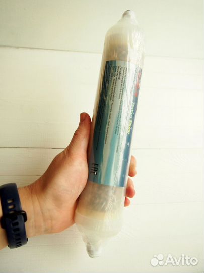 Картридж для фильтра для воды минерализатор