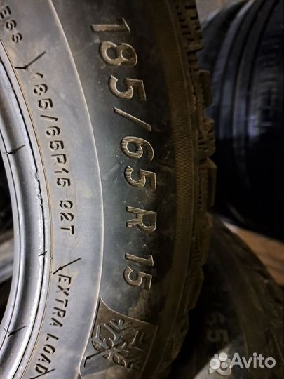 Michelin X-Ice North 4 185/60 R15 92T