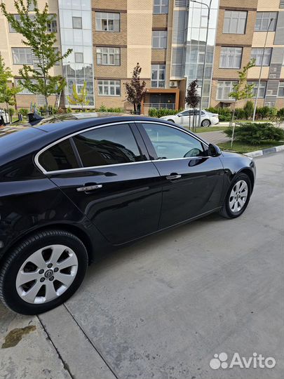 Opel Insignia 2.0 AT, 2012, 186 000 км