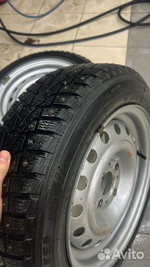 Maxxis ArcticTrekker NP3 155/65 R14 75T