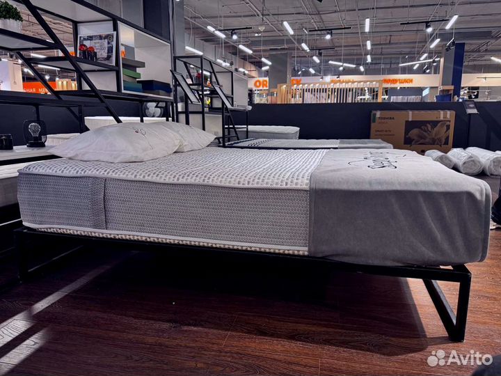 Матрас новый 160х200, 180х200, 140х200