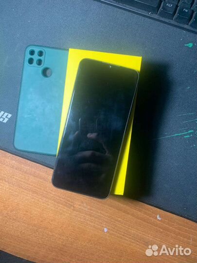 realme C25s, 4/64 ГБ