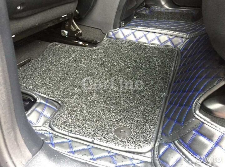 Коврики на Mercedes-Benz GLS-klasse II(X167) 2019