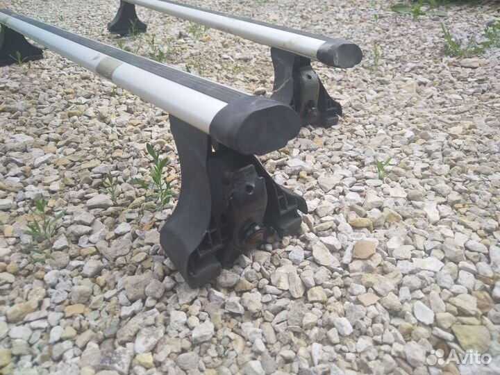 Багажник на крышу