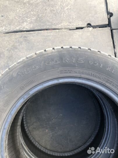 Nokian Tyres Hakkapeliitta 7 185/65 R15