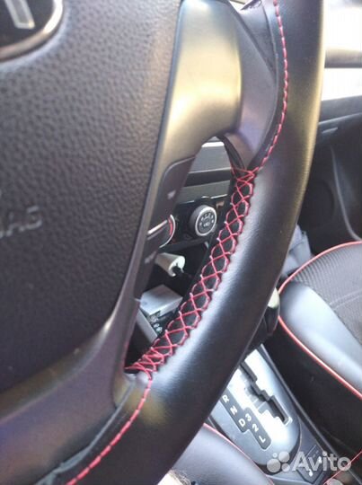 Оплетки на руль, оплетки