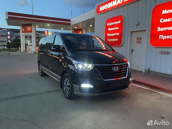 Трансфер, пассажирские перевозки