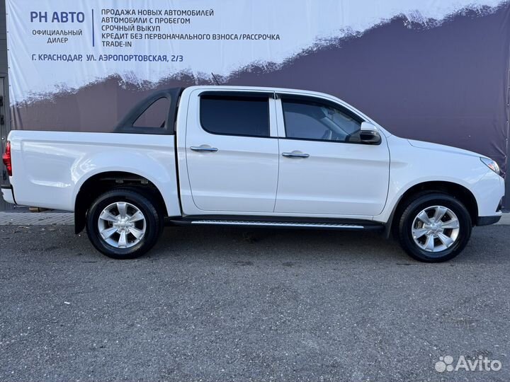 JAC T6 2.0 МТ, 2019, 39 000 км
