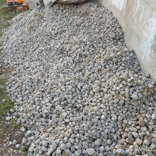 Продам щебень