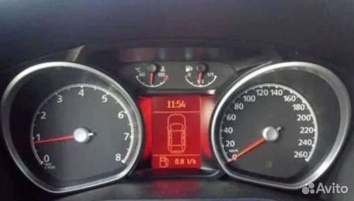 Панель приборов форд мандео 4