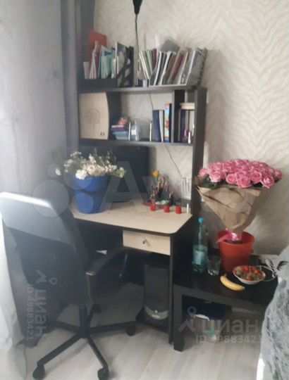 Комната 20 м² в 4-к., 9/22 эт.