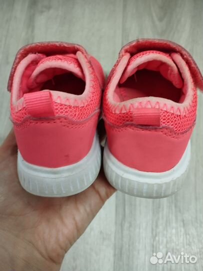 Кроссовки Jomoto для девочки 21 размер