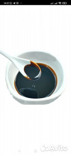 Патока свекловичная меласса