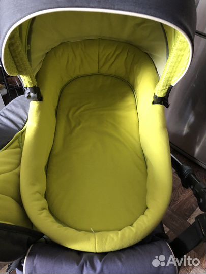 Коляска tutis 3 в 1