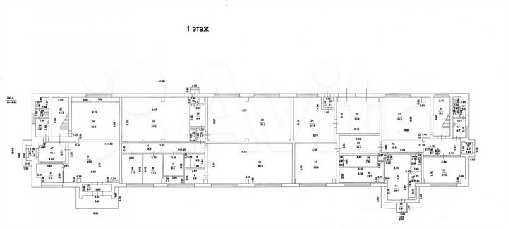 Свободного назначения, 2707.3 м²