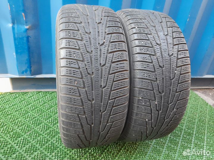 Nokian Tyres Hakkapeliitta R 225/50 R17 116R