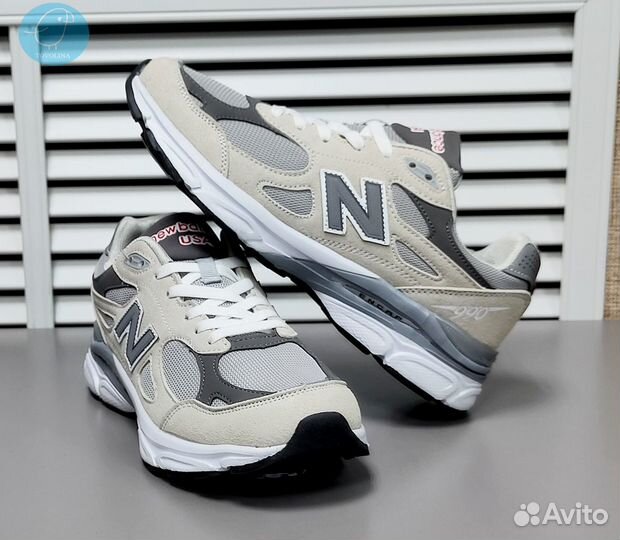 Кроссовки мужские New balance 990