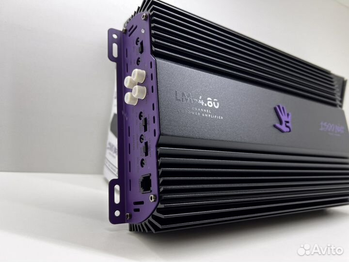 Усилитель Five LM-4.80