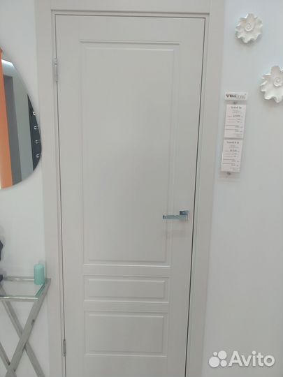 Двери межкомнатные Эмаль напрямую от фабрики