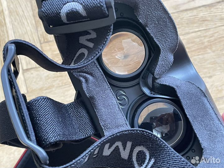 Очки виртуальной реальности Homido headset v2