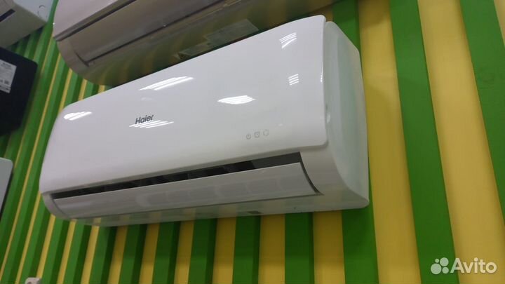 Сплит система Haier серия Tundra все мощности