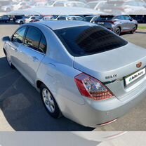 Geely Emgrand EC7 1.8 MT, 2013, 174 300 км, с пробегом, цена 530 000 руб.