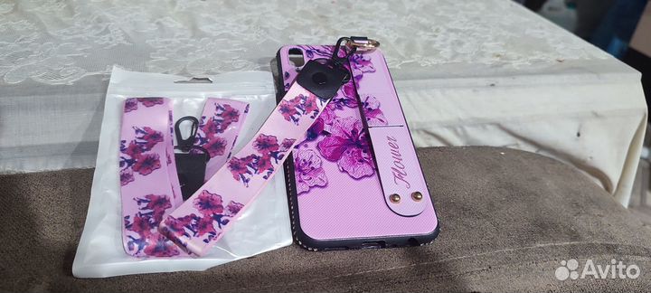 Продаю чехол для honor 8x